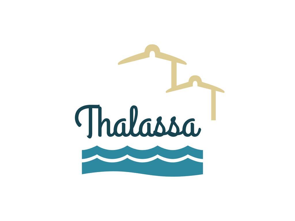 Thalassa Apartments & Studios Kávos Exteriör bild