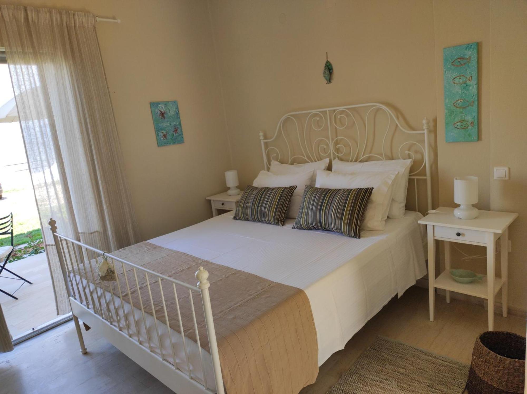 Thalassa Apartments & Studios Kávos Rum bild